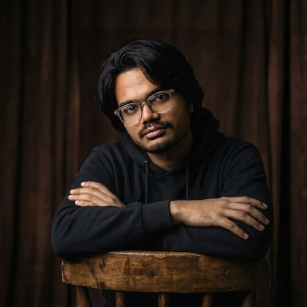 Aniket Limani, founder of Wandr Labs